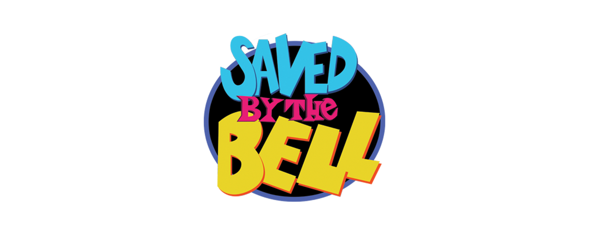 Saved by the Bell Logo