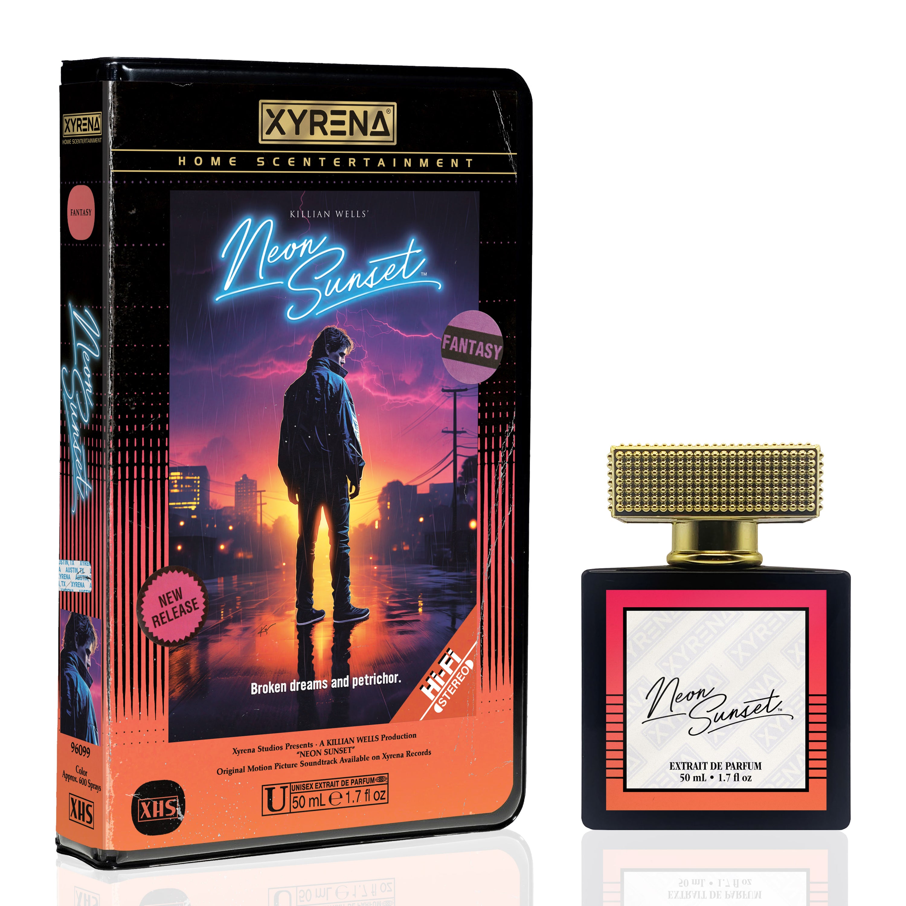 Neon Sunset™ - Extrait de Parfum