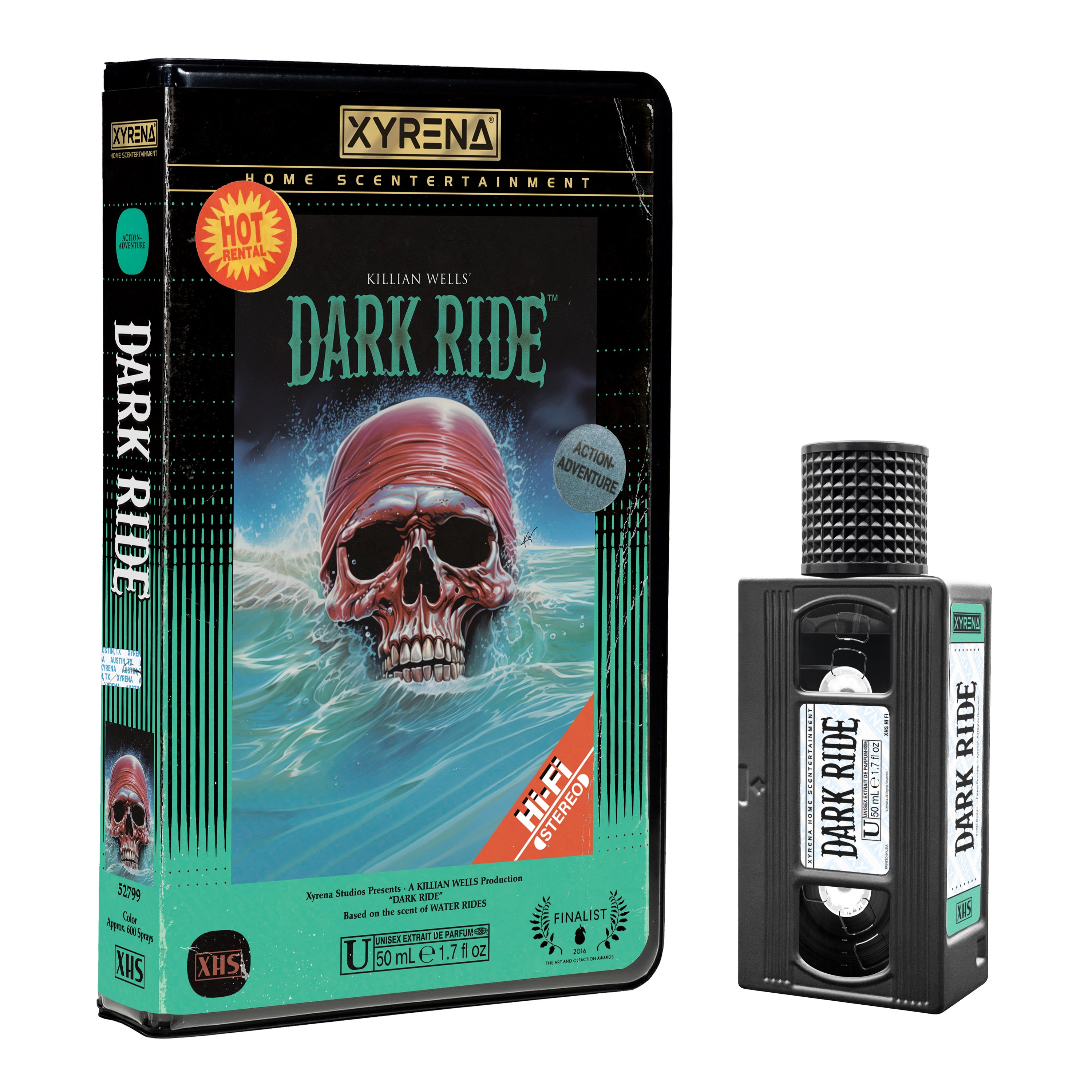 Dark Ride™ - Extrait de Parfum
