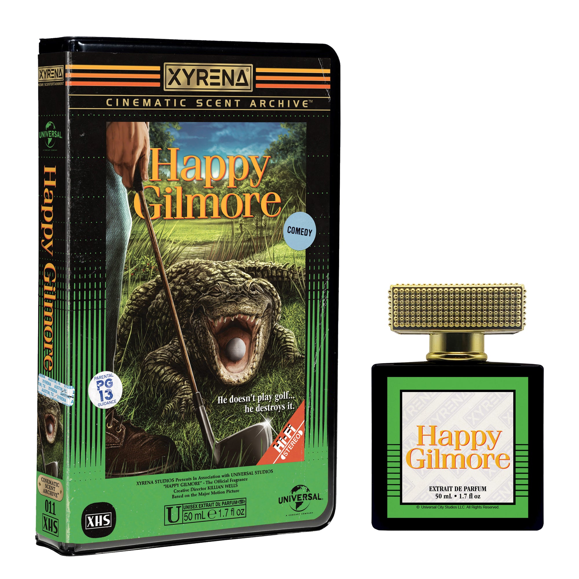 Happy Gilmore - Extrait de Parfum
