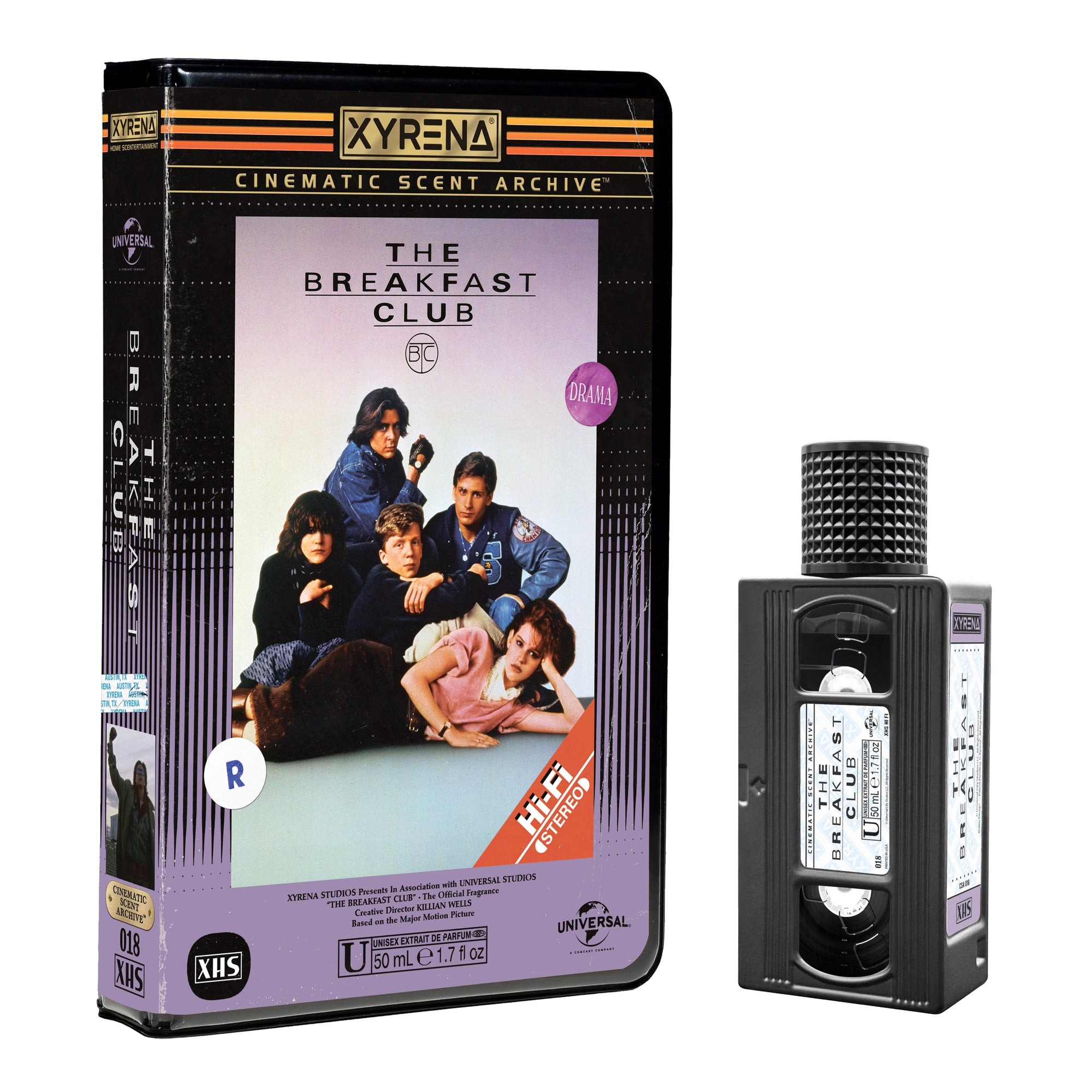 The Breakfast Club - Extrait de Parfum