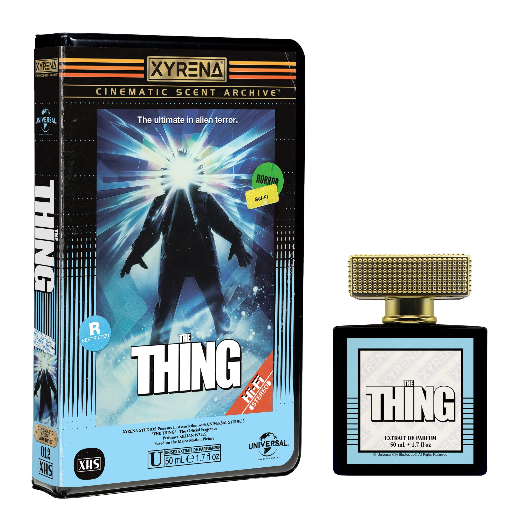 The Thing - Extrait de Parfum