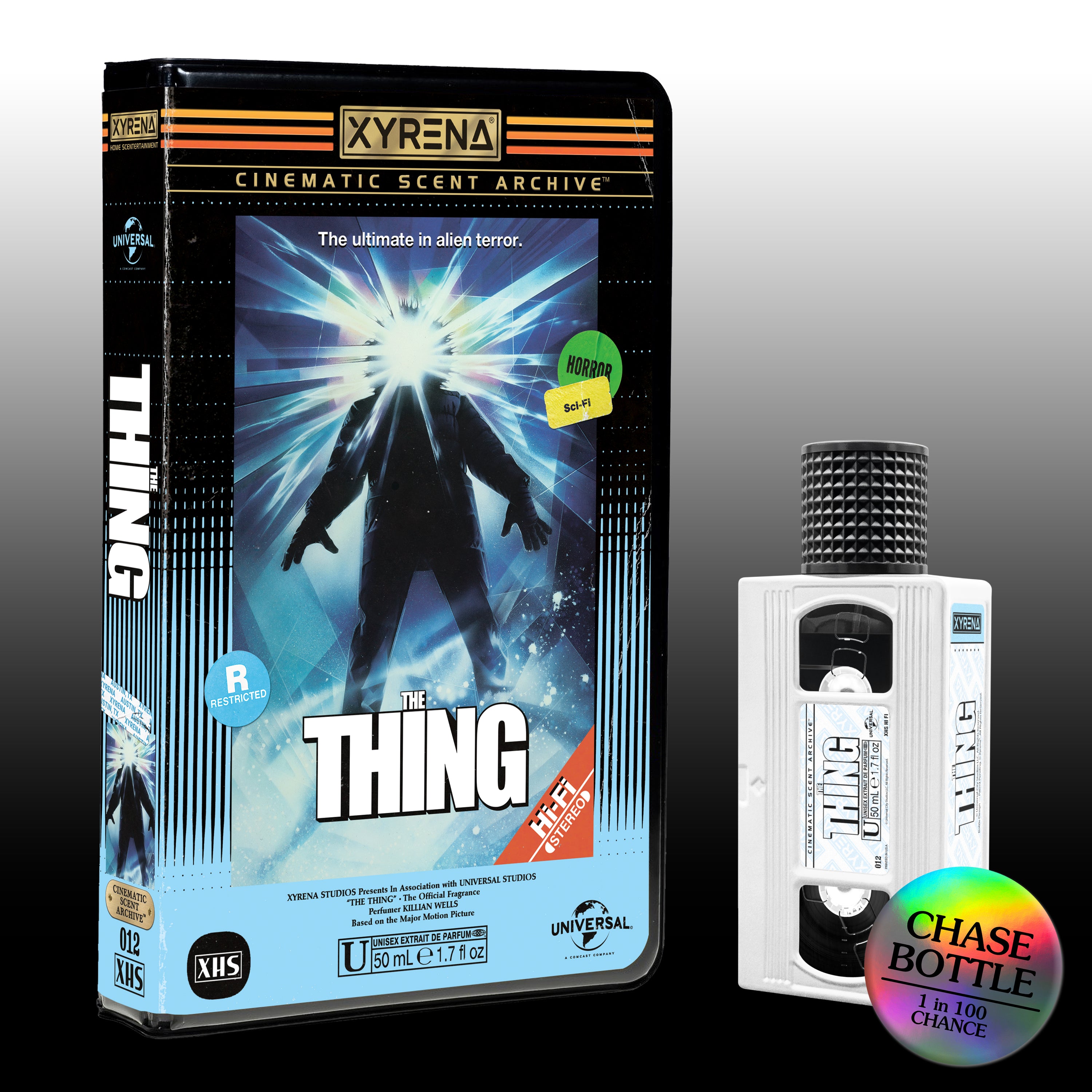 The Thing - Extrait de Parfum
